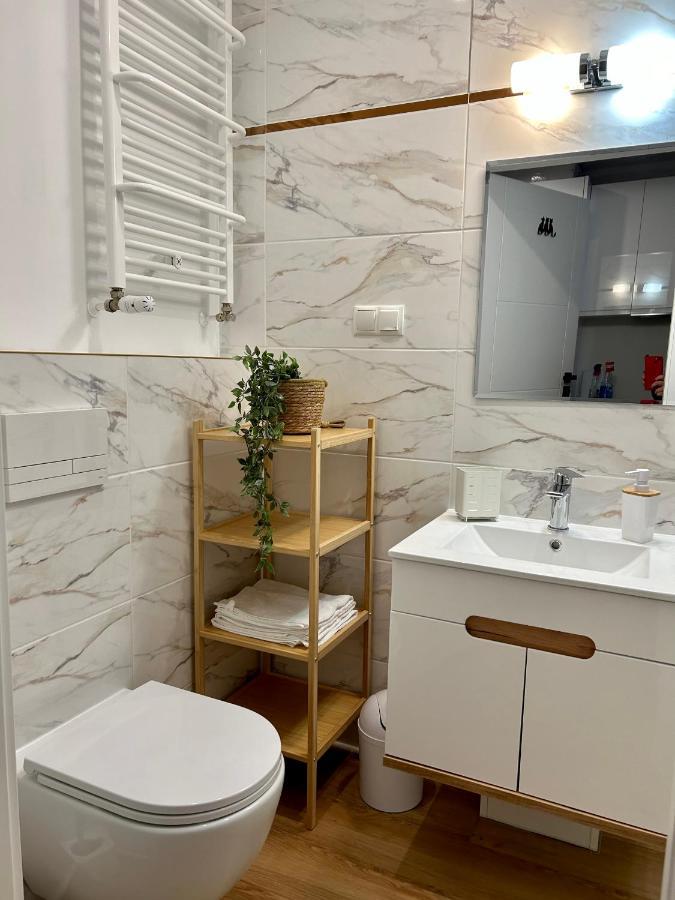 פוזנן Apartamenty Pl. Wolnosci 6 מראה חיצוני תמונה