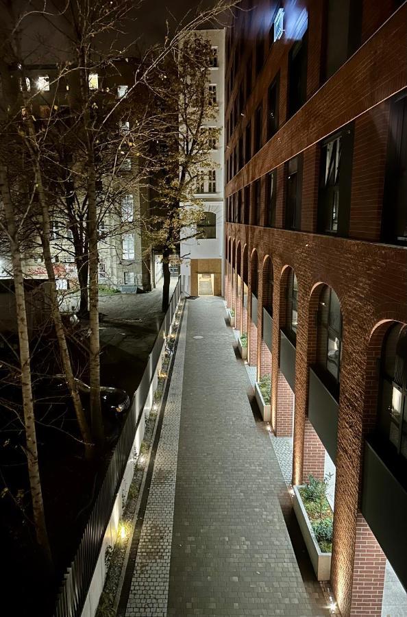 פוזנן Apartamenty Pl. Wolnosci 6 מראה חיצוני תמונה