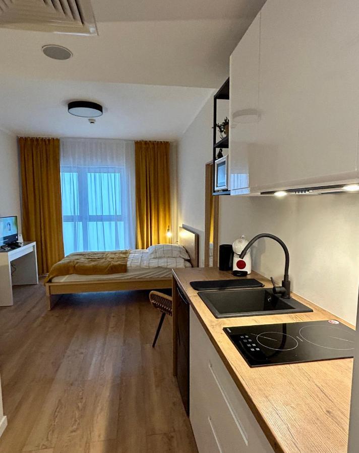 פוזנן Apartamenty Pl. Wolnosci 6 מראה חיצוני תמונה