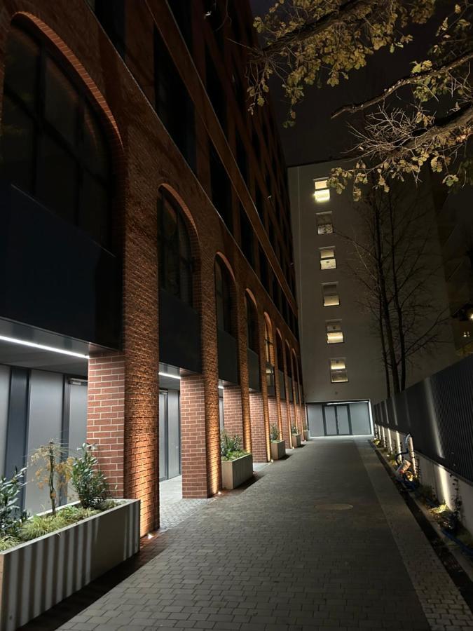 פוזנן Apartamenty Pl. Wolnosci 6 מראה חיצוני תמונה