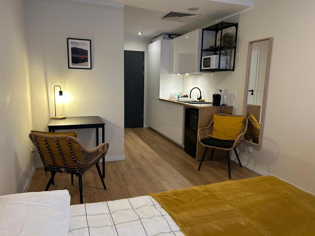 פוזנן Apartamenty Pl. Wolnosci 6 מראה חיצוני תמונה