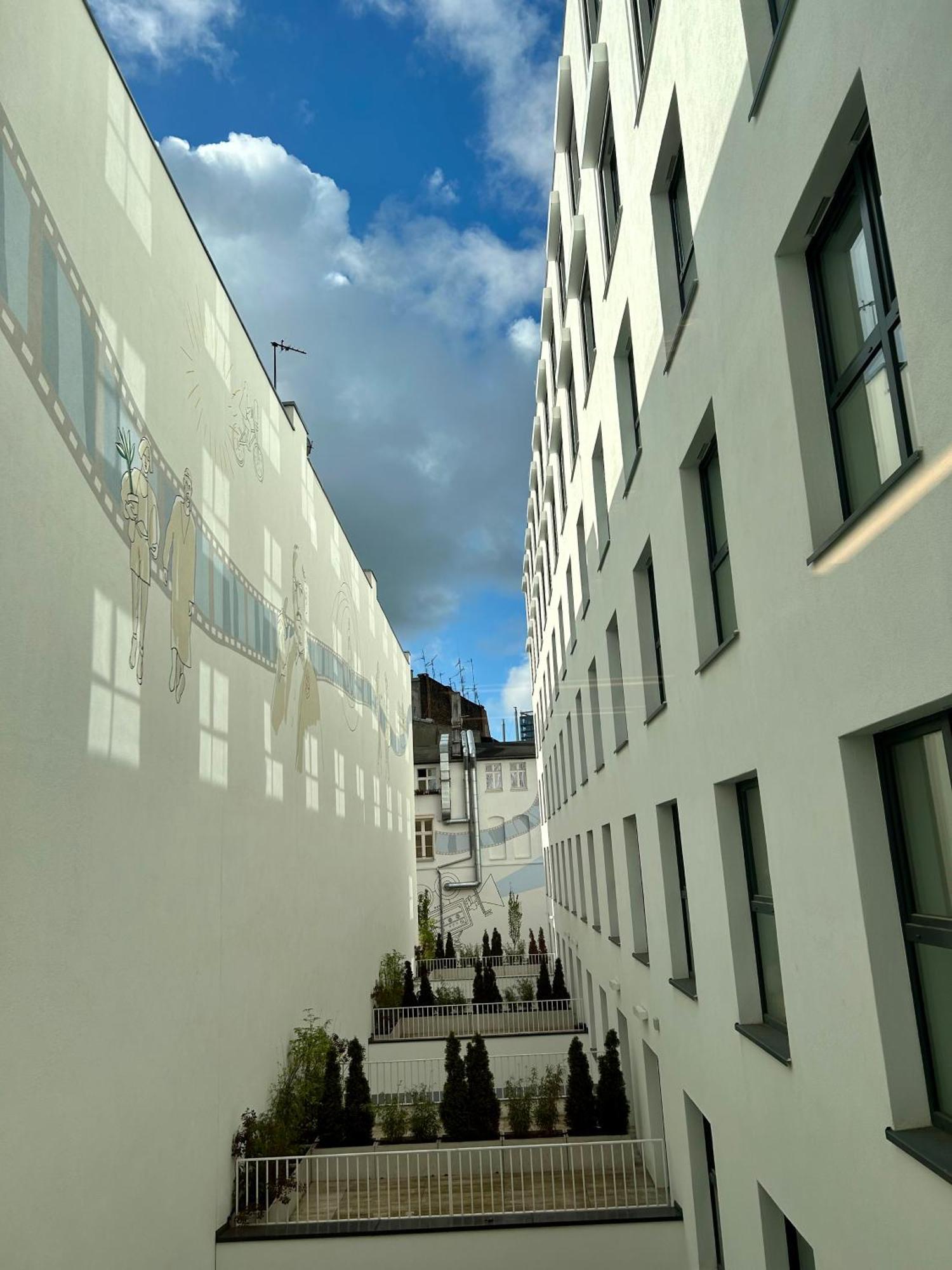 פוזנן Apartamenty Pl. Wolnosci 6 מראה חיצוני תמונה