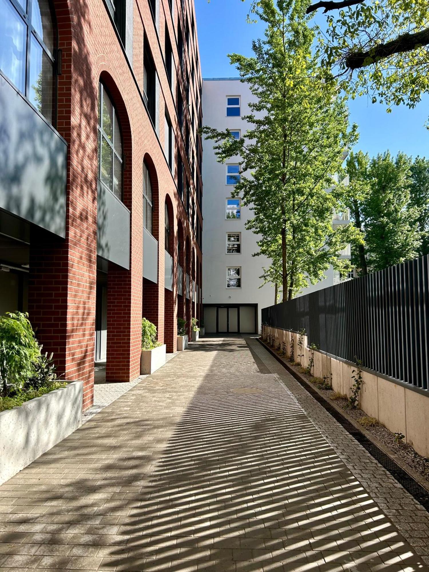 פוזנן Apartamenty Pl. Wolnosci 6 מראה חיצוני תמונה